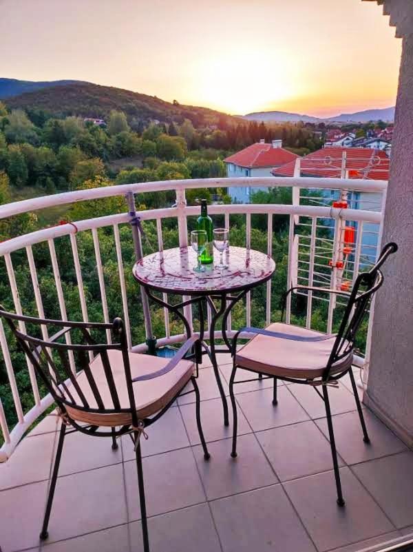 Sky Apartman Sokobanja Exterior foto
