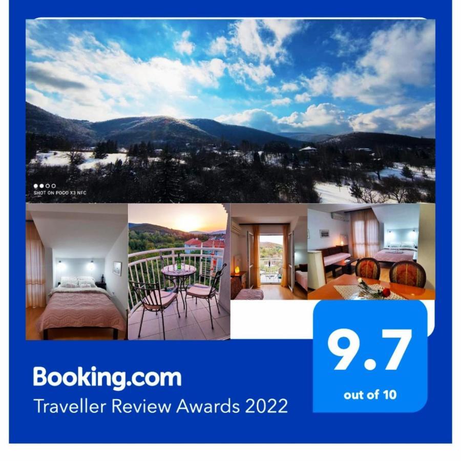 Sky Apartman Sokobanja Exterior foto