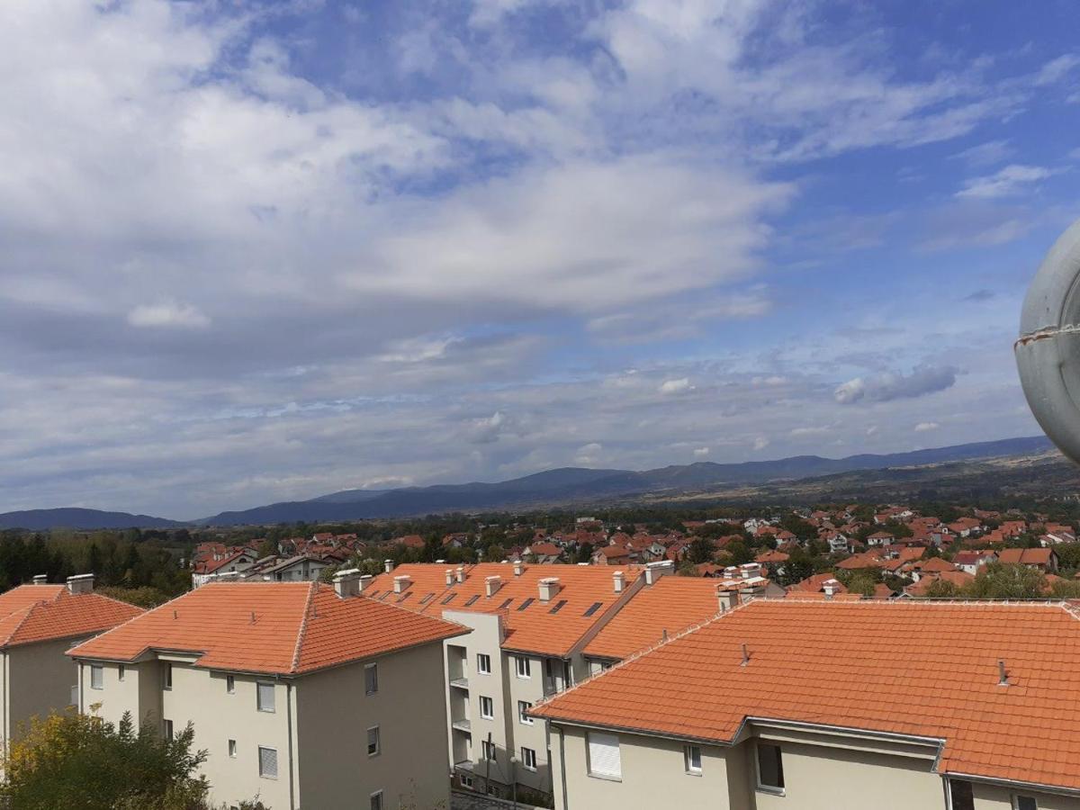 Sky Apartman Sokobanja Exterior foto