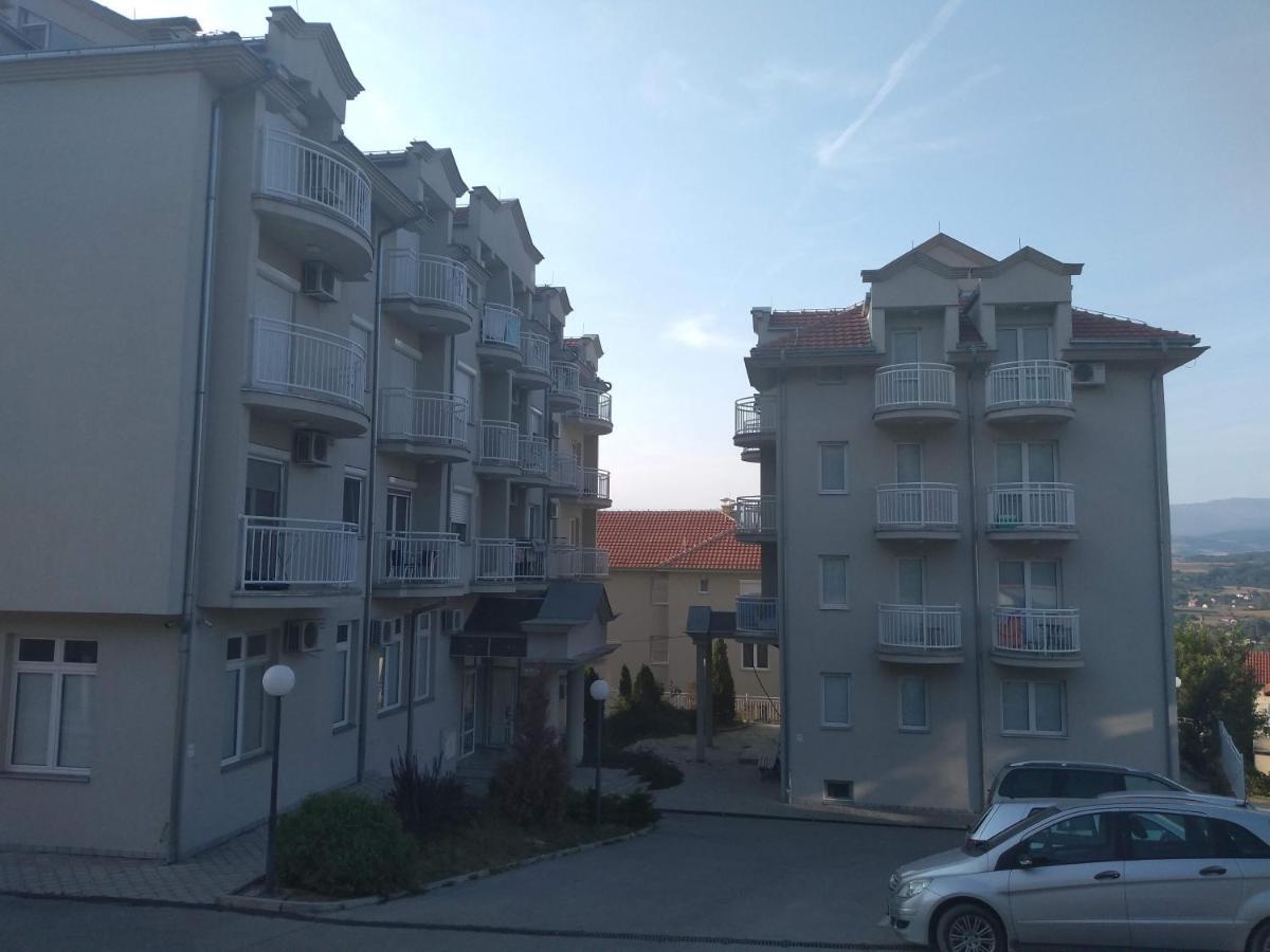Sky Apartman Sokobanja Exterior foto